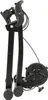 M-wave Yoke N Roll 10 Turbotrainer Schwarz  Schwarz One Produktbild-Vorschau 2