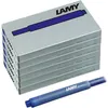 LAMY 6er Set - 30x Tintenpatronen T10 825 BLAU löschbar Produktbild-Vorschau 1