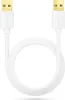 deleyCON 5m USB 2.0 A-Stecker auf A-Stecker Kabel - High Produktbild-Vorschau 5