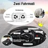 12V Kinderauto Elektroauto Jaguar F-Type mit 2,4G Produktbild-Vorschau 2