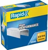 Rapid Heftklammern 23/24mm Strong, verzinkt, 1000 Stück Produktbild-Vorschau 4