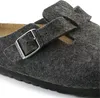 Birkenstock Damen Flip-Flops Grau 160371 Grösse 41 Produktbild-Vorschau 14