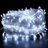 100M 2000LED Lichterkette 8 Lichtmodi Innen Produktbild-Vorschau 1