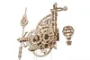 Puzzle 3D, Aero Clock, Ugears, drewno, 320 elementów Podgląd zdjęcia produktu 37