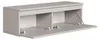 Selsey Bemmi - TV-Hängeboard, Greige, 100 cm Produktbild-Vorschau 4