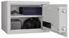 phoenix SS0802E phoenix coffre-fort Vela Home & Office gris Voir les images du produit 6
