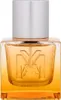 A bottle of perfume on a white background. Produktbild-Vorschau