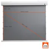 Celexon 1000008117, Motorisiert, 2,54 m (100"), 2,11 m, 125 Produktbild-Vorschau 3