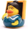 Badeente Lehrerin Vinyl 8 cm Produktbild-Vorschau 5