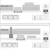 Ledvance LED-Einbaustrahler IP65 SPFPFIXP8930PSDIP65W Produktbild-Vorschau 17