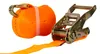 Unitrailer 8 M/25 Mm/1 T Oranges Transportband Mit Spanner Produktbild-Vorschau 5
