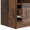 Meuble TV Bois ancien 102 x 34,5 x 47 cm Bois d'ingénierie Voir les images du produit 7