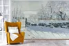 MuchoWow® Fototapete für Wohnzimmer oder Schlafzimmer Produktbild-Vorschau 6