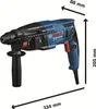 Wiertarka udarowa BOSCH Professional GBH 2-21 Podgląd zdjęcia produktu 8