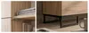 TV-Lowboard Fernsehschrank SIMPLY STEHEND Craft Eiche mit Produktbild-Vorschau 5