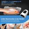 Prémiová masážní pomůcka pro ruce s funkcí ohřevu a Náhled obrázku produktu 5