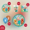 45-tlg. Cocomelon Party Set für Kindergeburtstag Produktbild-Vorschau 2