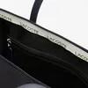 LACOSTE borsa shopper Shopping Bag Noir nero Anteprima dell’immagine prodotto 27