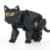 Eco Wood Art Black Cat, 508 Stück(e), Tiere Produktbild-Vorschau 2