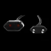 Logilink Netzkabel Euro CEE 7/16 Stecker zu Dose, 2m Voir les images du produit 5