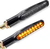 Lauflicht Blinker Motorrad LED # KP6 E-Prüfzeichen 2 Stück Produktbild-Vorschau 1