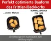 Rommelsbacher FRH 1500, Heißluftfritteuse, 5 l, 0,8 kg, 80 Produktbild-Vorschau 5