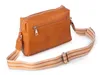Jennifer Jones Damen Schultertasche Kunstleder breiter Produktbild-Vorschau 2