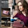 Redmi Note 12 Pro+ Hülle, Retro Kunstledertasche mit Produktbild-Vorschau 3