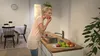 HANSGROHE Logis M31 Küchenmischer, Eco C3, 1jet verchromt - Produktbild-Vorschau 6
