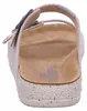 Fusion Pantolette Beige Produktbild-Vorschau 4