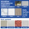 Klettband selbstklebend extra stark - 10 Meter lang, 2cm Produktbild-Vorschau 4