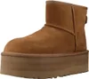 UGG Boots Mini Platform Chestnut Braun Damen Stiefel Produktbild-Vorschau 24