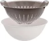 Orion | Passoire De Cuisine Avec Bol - Beige - 3 L - Voir les images du produit 3