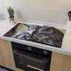 Wallario Herdabdeckplatte aus Glas, Größe 80 x 52 cm Produktbild-Vorschau 6