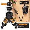 Tubo da giardino flessibile Brandson 5-15 m, tubo Anteprima dell’immagine prodotto 7