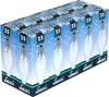 10 x Leuci Glühbirne Kerze 25W E14 MATT Glühlampe 25 Watt Produktbild-Vorschau 1