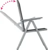 Ensemble de sièges Ercolano en aluminium tectake® pour 6 Voir les images du produit 21