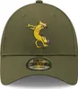 Czapka New Era z motywem Catdog w kolorze Olive Green, Podgląd zdjęcia produktu 2