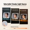 Lusterko do makijażu SucceBuy z oświetleniem - 21,7 x 17,7 Podgląd zdjęcia produktu 2