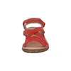 JOSEF SEIBEL Ronja 05 | Sandale für Damen | Rot Produktbild-Vorschau 12