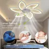 Deckenventilator mit dimmbarer LED-Beleuchtung, 6 Lichter, Produktbild-Vorschau 2