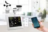 SENCOR SWS 16600 WiFi SH Meteostanice Náhled obrázku produktu 69