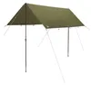 Tarp turystyczny Robens Tarp 2.5 x 1.8 m Podgląd zdjęcia produktu 1
