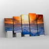Bild auf Leinwand - Leinwandbild - Himmel Wolken Produktbild-Vorschau 4