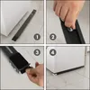 Bettizia Support pour machine à laver Noir avec roulettes, Voir les images du produit 6