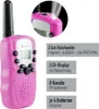 X4-TECH Walkie Talkie set di 2 rosa Anteprima dell’immagine prodotto 3