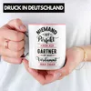 Trendation - Gärtner Tasse Geschenk Hobbygärtner Produktbild-Vorschau 2