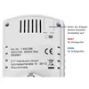 Steckdosen-Termostato McPower "TCU-330", 5-30°C, max. Anteprima dell’immagine prodotto 5