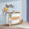 ATB Prebaľovací pult - Prebaľovací pult 102,5x102x76,5cm - Náhľad obrázku produktu 6