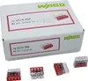 Steckklemme, 4 x 05-25mm², transparent, WAGO 2273 Produktbild-Vorschau 7